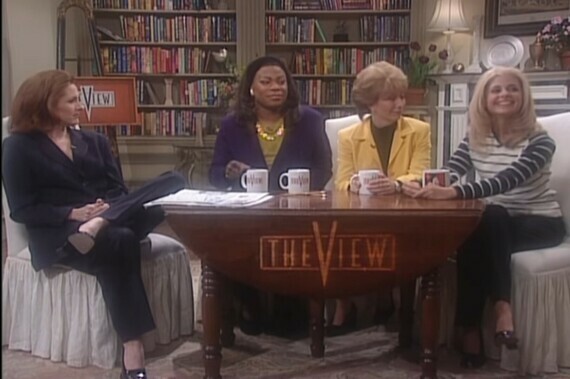 The View 1998