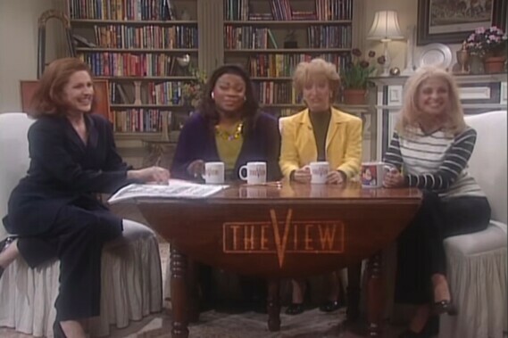 The View 1998