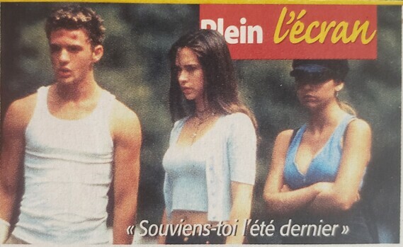 Télé Magazine 2002