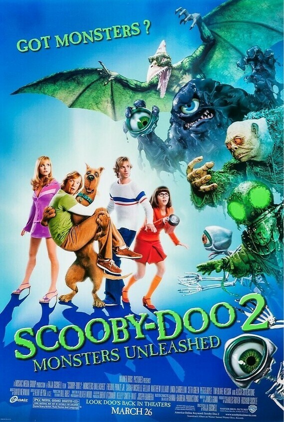 Scooby-Doo 2
