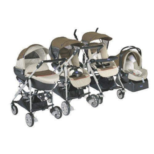 poussette trio for me chicco
