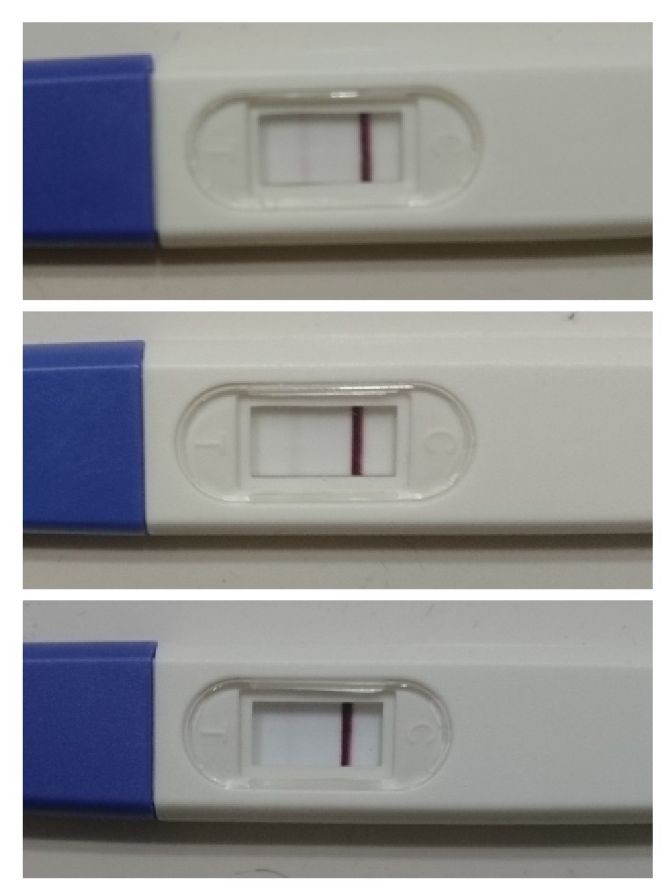 Vos tests à 10 /11DPO - Tests et symptômes de grossesse - FORUM ...