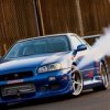 Cars - firebreathing nissan skyline r34 gtr spec vll in the fast and furious part 2 will kill honda 