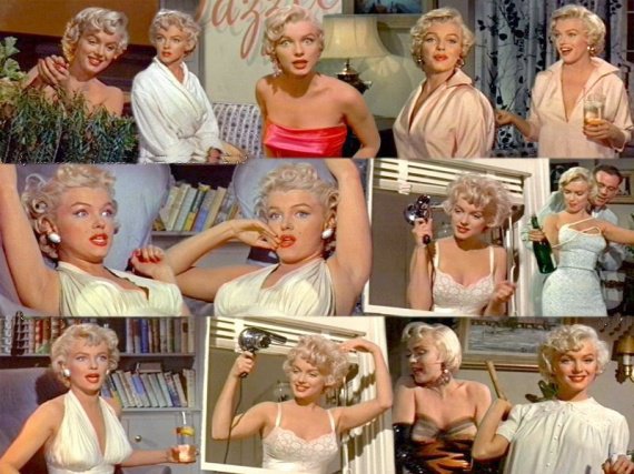 6. Seven Year Itch Collage