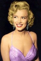 B. Marilyn Monroe.a