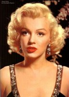 B. Marilyn Monroe.b