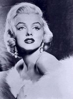 B. Marilyn Monroe.e