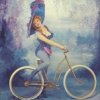 Be A Bicycle built for two