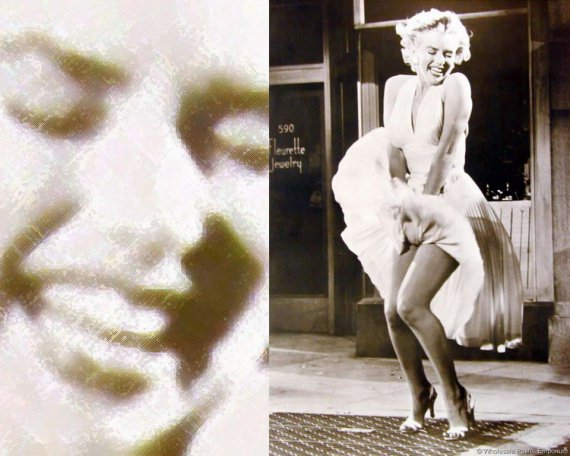 Marilyn Monroe  Wallpaper