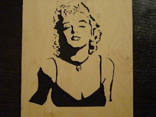 Marilyn Monroe Pattern