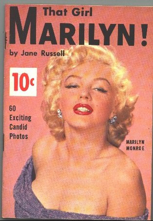 Wa That Girl Marilyn!