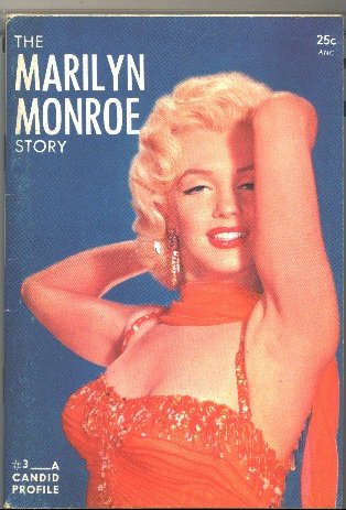 Wa The Marilyn Monroe Story