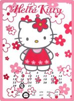 hello-kitty-perpetual-calendar