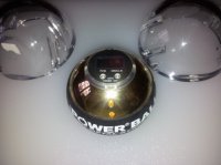 La Powerball 350 Hz " Raptor "( Socle ouvert )