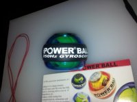 Powerball 250 Hz Classic & accessoires