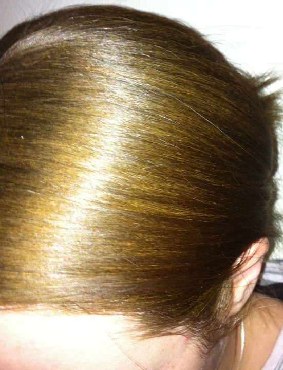 Neutraliser le roux pour etre blond cendré