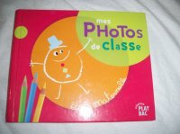 album photos de classe neuf ! 10 euros