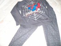 pyjama spiderman bon etat