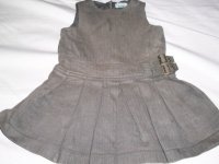 robe arthur et félicie 2 ans ( taille petit )  tbe  6 euros