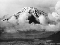 scherl-sueddeutsche-zeitung-photo-mount-fuji-in-japan-1930-s