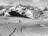 scherl-sueddeutsche-zeitung-photo-skier-in-the-south-tyrolean-dolomiten-near-cortina-1930-s