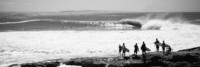 silhouette-of-surfers-standing-on-the-beach-australia