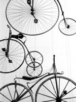 walter-bibikow-bicycle-display-at-swiss-transport-museum-lucerne-switzerland