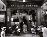 willy-ronis-cafe-de-france