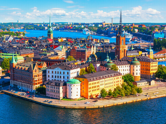 Stockholm-Suède (le steess malgré l'equilibre travail-famille)