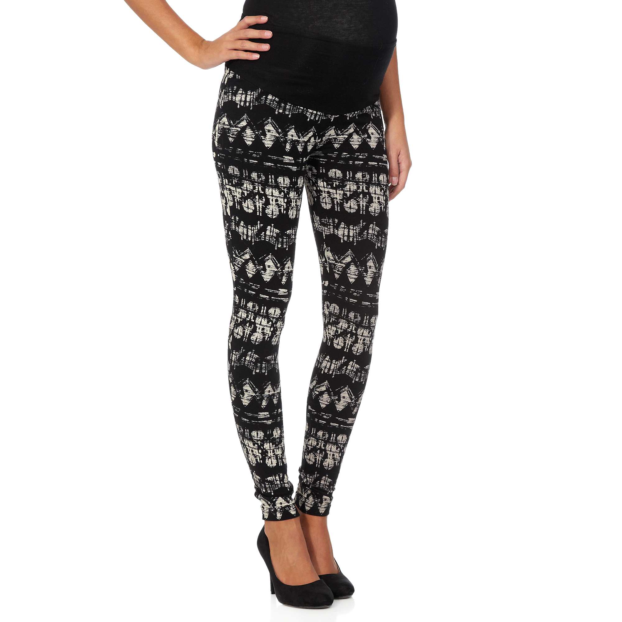 kiabi legging grossesse