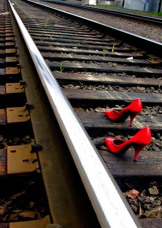 railroad.red.shoes
