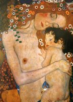 extrait 3 ages Klimt