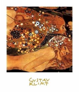 Gustav-Klimt-Rough-water
