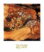 Gustav-Klimt-Rough-water