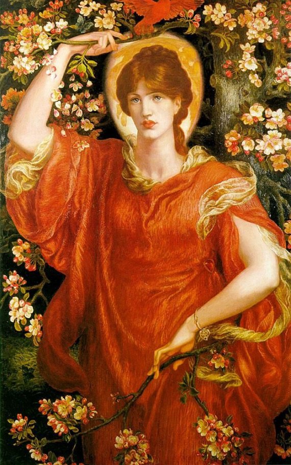 dante-gabriel-rossetti-art-and-work-by-this-artist