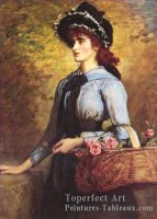 4-BritishSweet-Emma-Morland-Sn-1892-Pre-Raphaelite-John-Everett-Millais