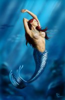 mermaid_by_benchi
