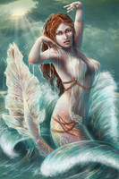 mermaid_in_waves_by_romanticfae