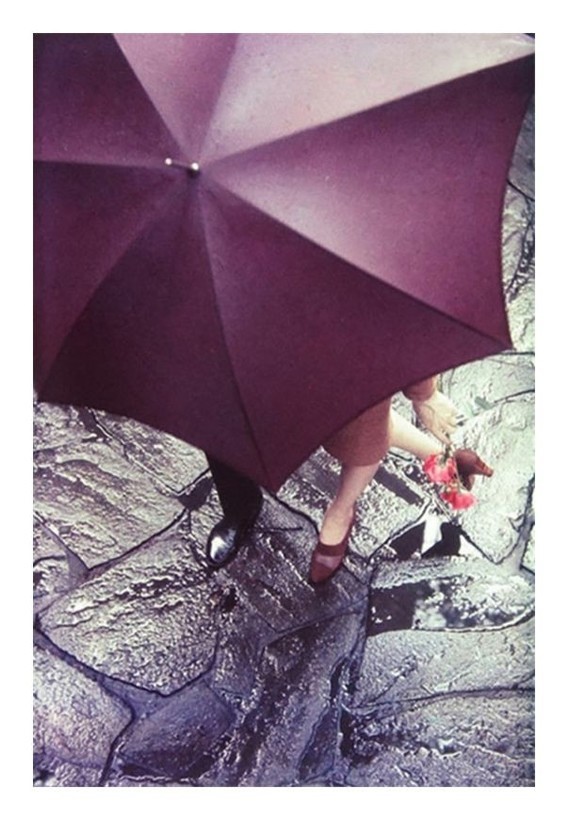 le-parapluie-saul-leiter-1954