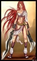 how-to-draw-nariko-from-heavenly-sword