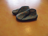 Chaussons taille 23_2€ (1)