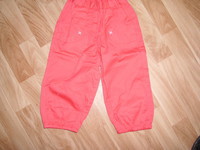 Vert baudet_ensemble pantalon rouge et tunique 6€ (4)