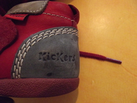 Kickers taille 22