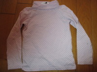 Sous pull 3 ans _2€