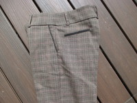 Cache cache pantalon price de galles marron_10€ (neuf) (1)