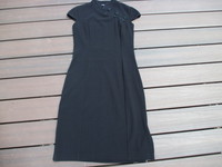 Caroll robe T40 noire _20€ (1)