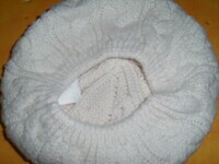 Béret laine taille 52-53_2euros (1)