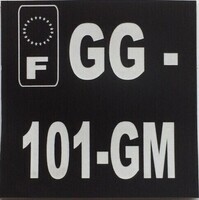 GG-101-GM