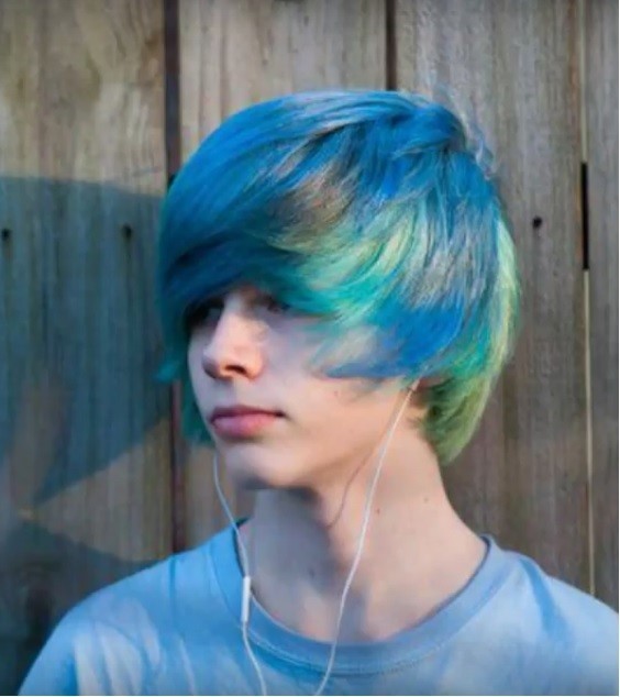multi-colored hair 4