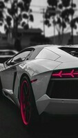 Lamborghini-Aventador-Sportscar-Dark-iphone